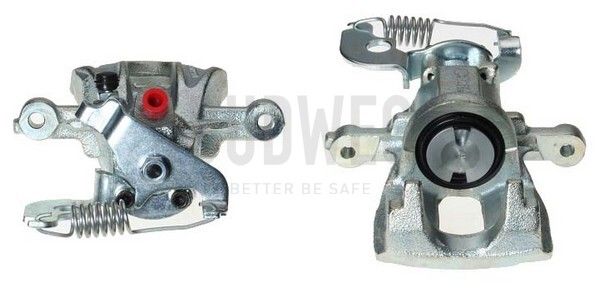 BUDWEG CALIPER Тормозной суппорт 343473